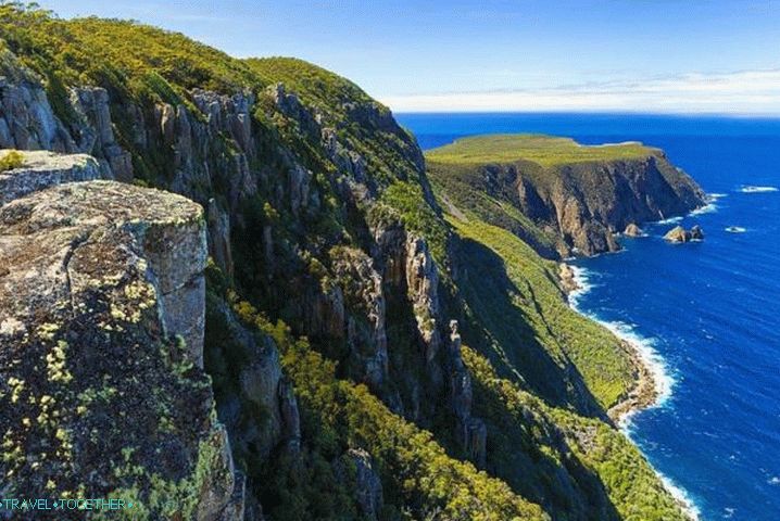 Australia, Tasmania Island