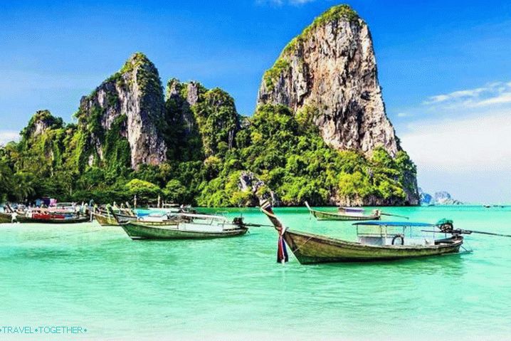 Thailand Beach Phuket