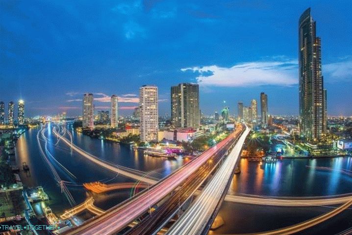 Thailand, Bangkok