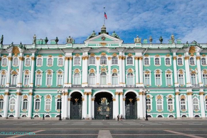 St. Petersburg Hermitage