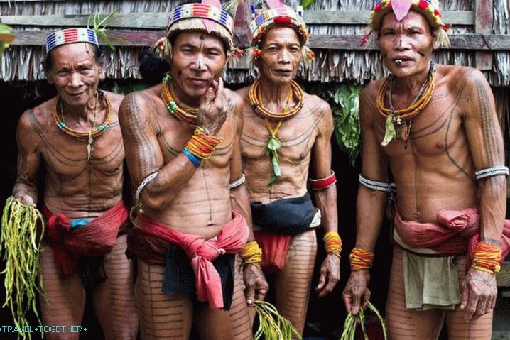 Indonesia, Meet the local tribes in the Mentawai Islands
