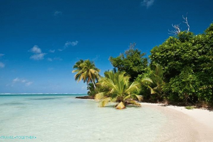 Madagascar, Raska beaches of Nosy Be
