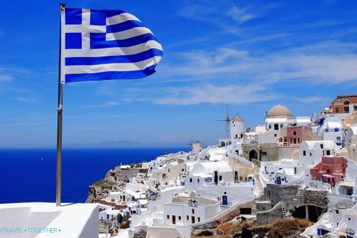 Greece is a fabulous country where you can not only enjoy a beach holiday, but also see ancient sights