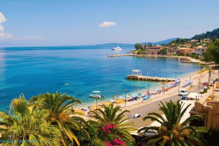 Greece, Corfu Island