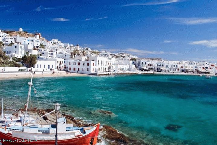 Greece island Crete