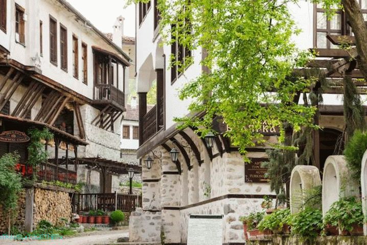 Bulgaria, Museum City Melnik