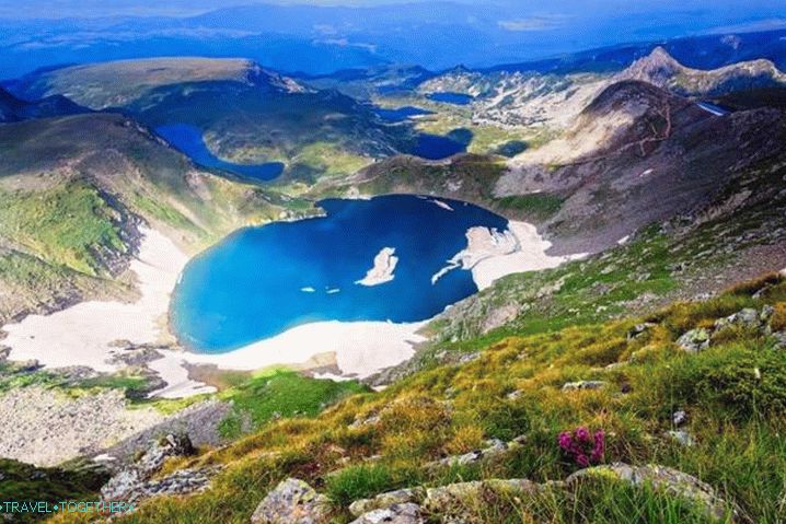 Bulgaria, Look at the Seven Rila Lakes