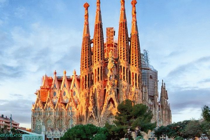 Spain, Barcelona