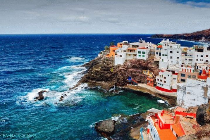 Spain, Canary Islands