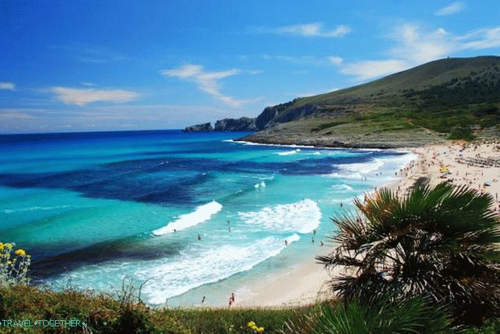 Spain, Majorca Island