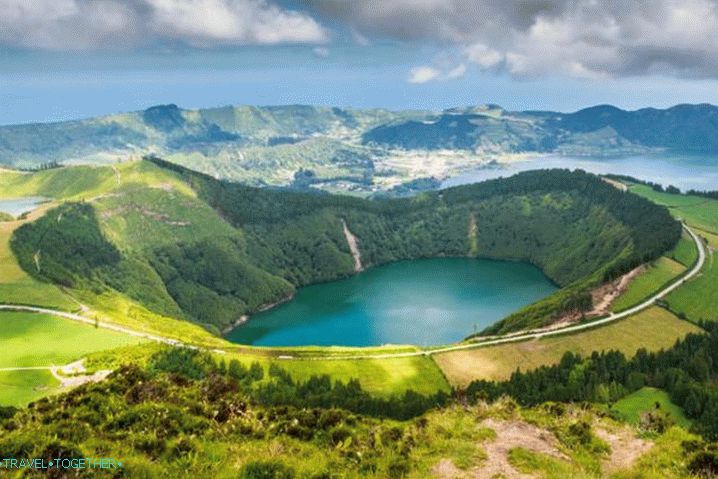Portugal, Be sure to look at the Azores