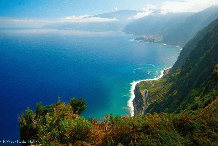Portugal, Madeira Island