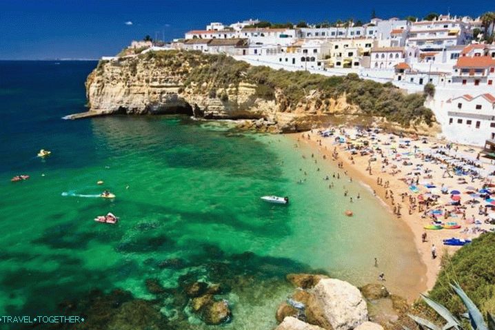 Portugal, Beach holidays