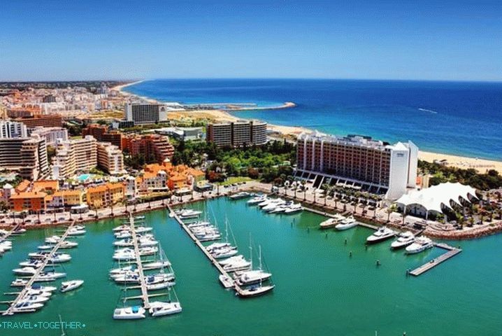 Portugal, Vilamora Luxury Resort