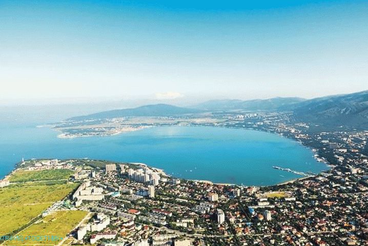 Rest on the Black Sea, Gelendzhik