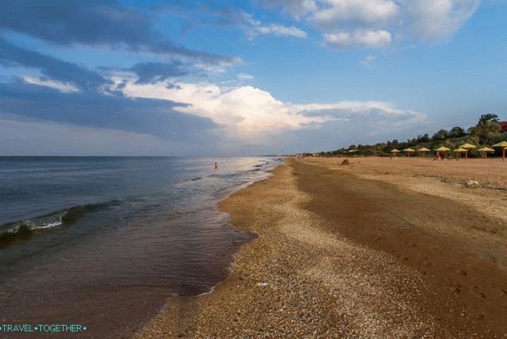 Azov Sea, Yeisk