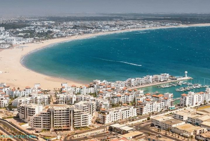 Morocco, Agadir