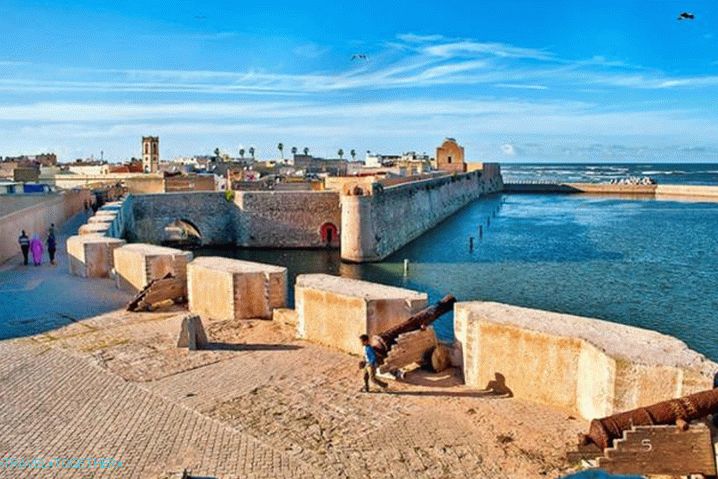Morocco, El Jadida