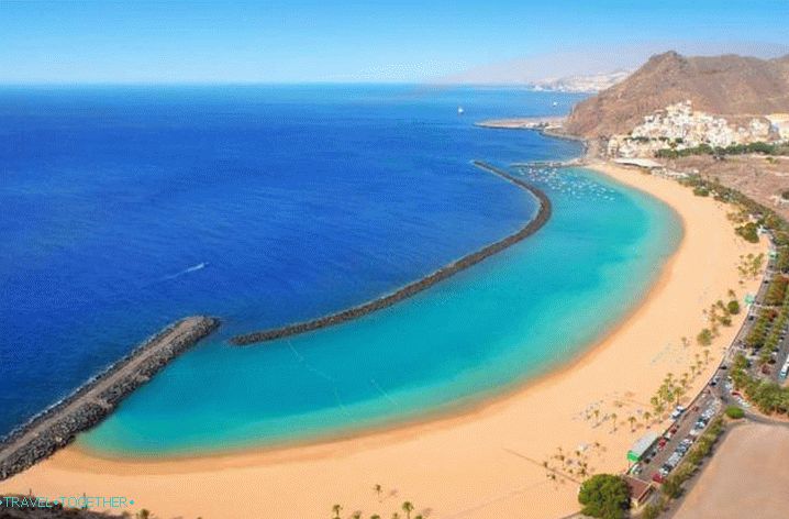 Spain, Tenerife