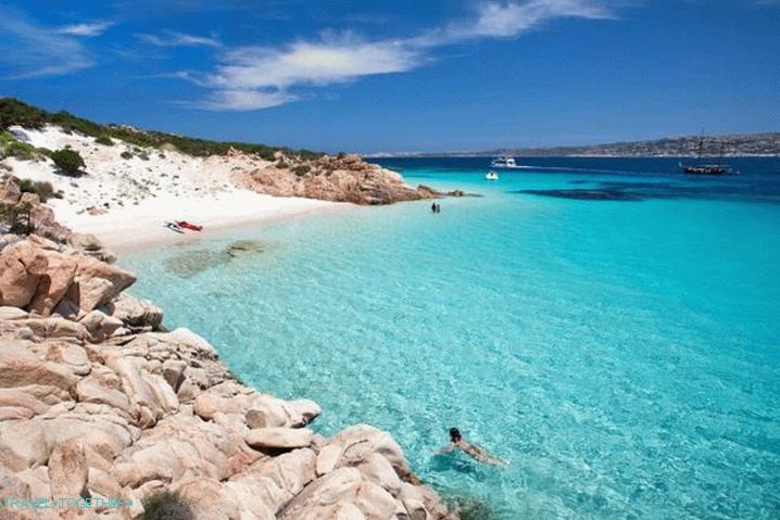 Italy, Sardinia