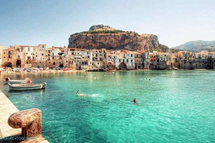Italy, Sicily