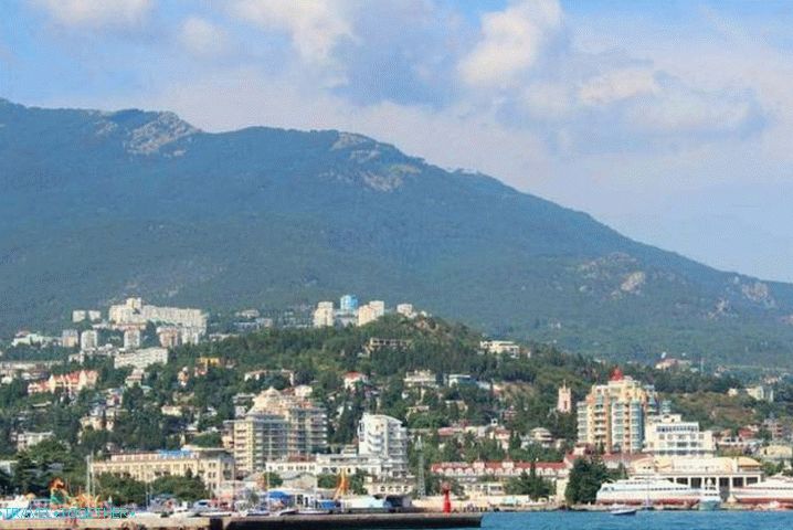 Crimea, Yalta