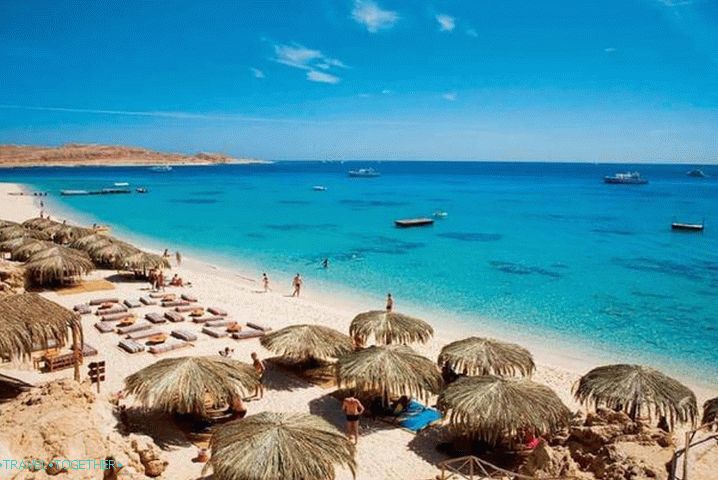 Egypt, Hurghada