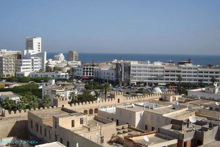 Tunisia, Sousse