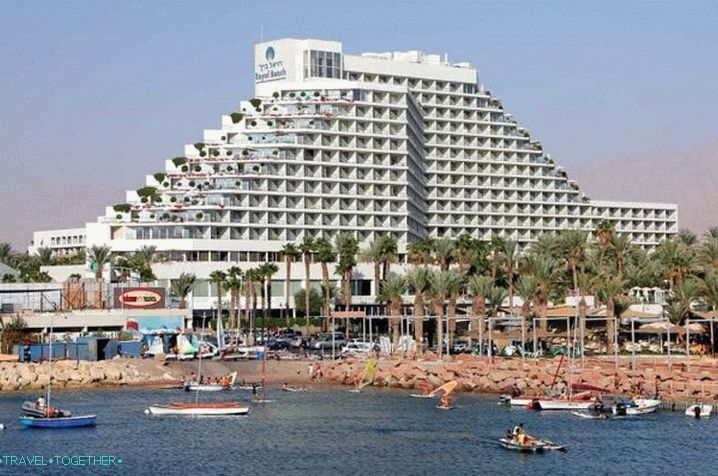 Israel, Eilat