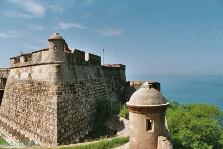 Cuba, Visit the Museum of Piracy in the fortress of San Pedro de la Roca