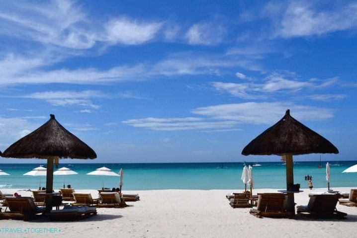 Where to go to rest in March 2020
