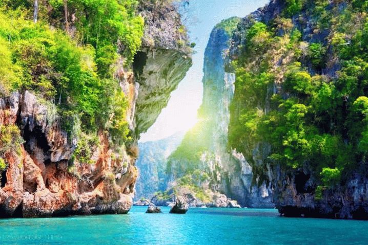 Thailand Island Tours