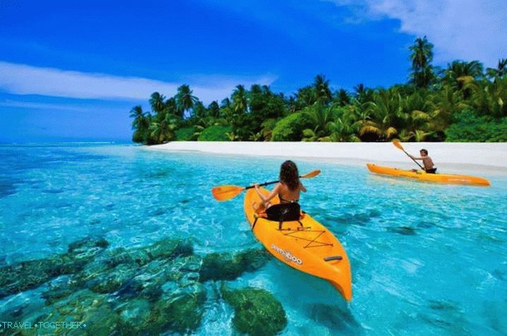 Sri Lanka, sea excursions