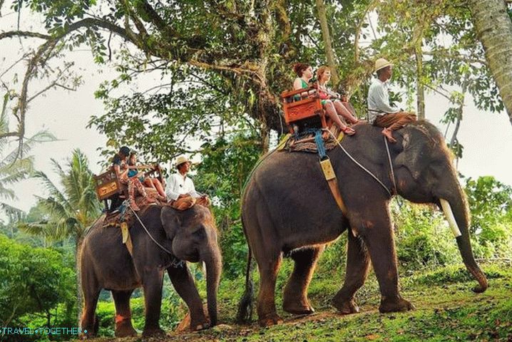 Vietnam, land excursions