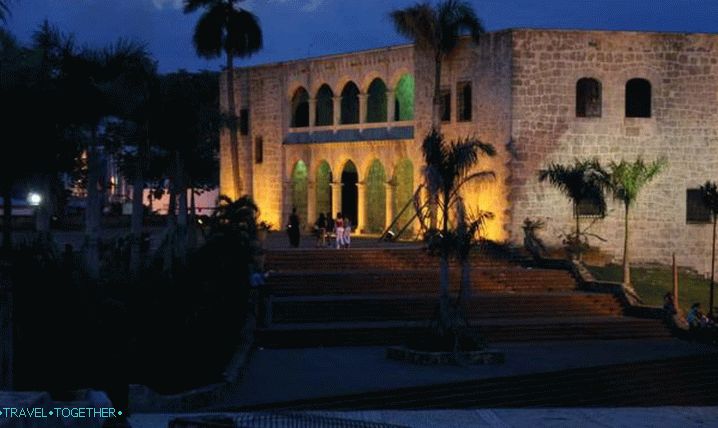 Dominican Republic, Santo Domingo City