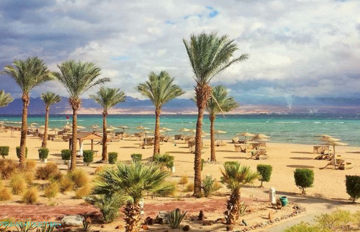Egypt Beach Vacation