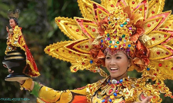 Philippines Carnival