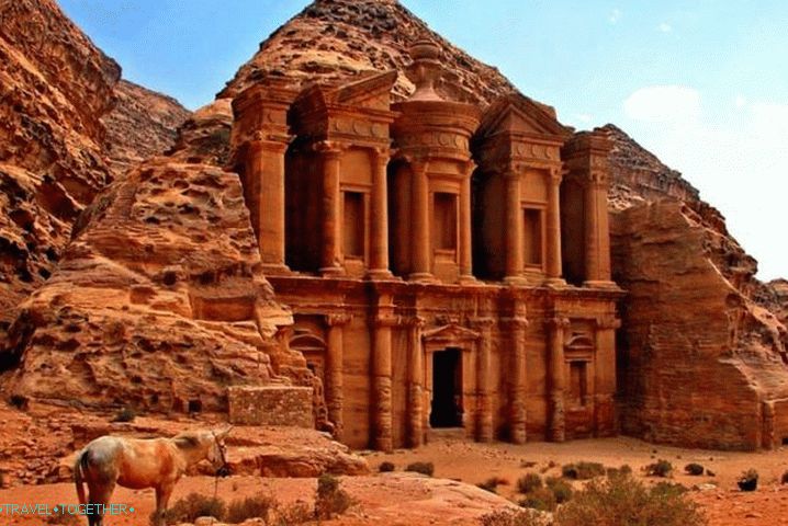Jordan, attractions