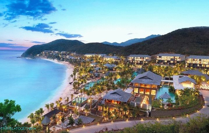 Hainan, beach holiday