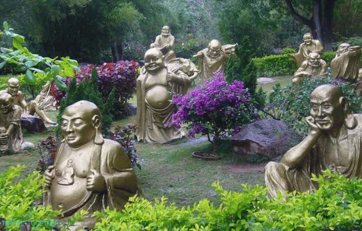 Hainan, parks