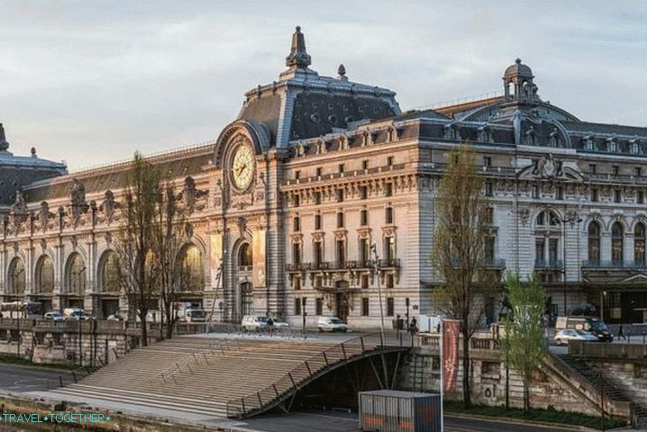 Paris, Museum Orsay