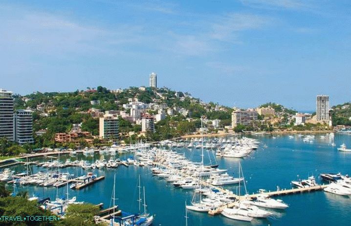 Acapulco, Yachting