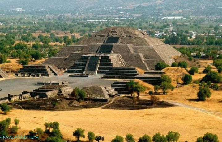 Acapulco, Teotihuacan
