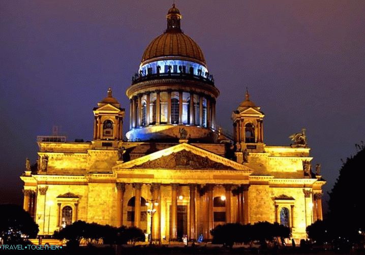 St. Petersburg, St. Isaac's Cathedral