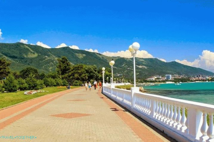 Sochi, Loo