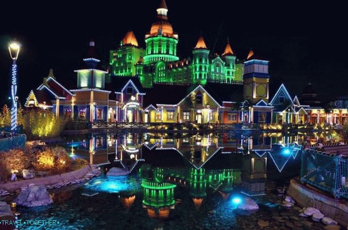 Sochi, Sochi Park 1 more
