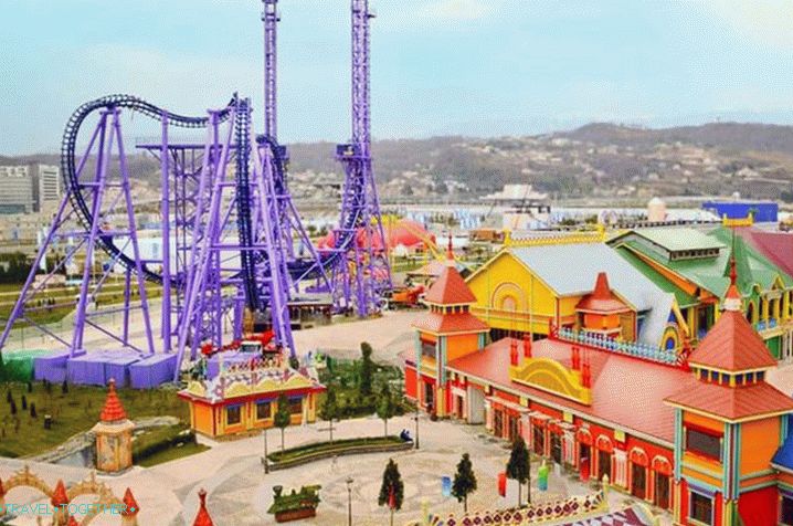 Sochi, Sochi Park
