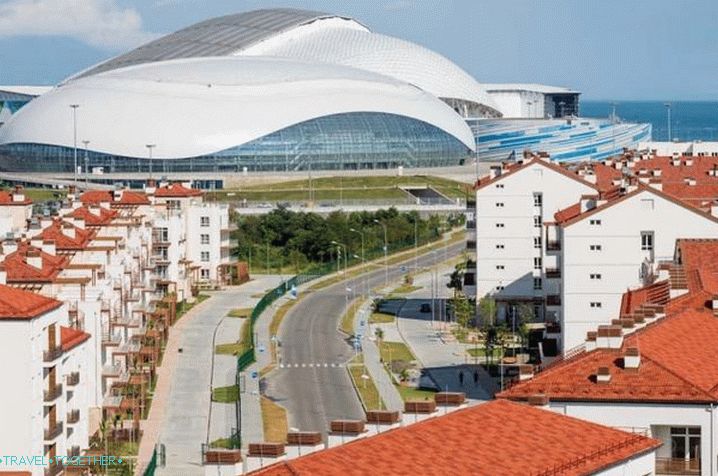 Sochi Stadium