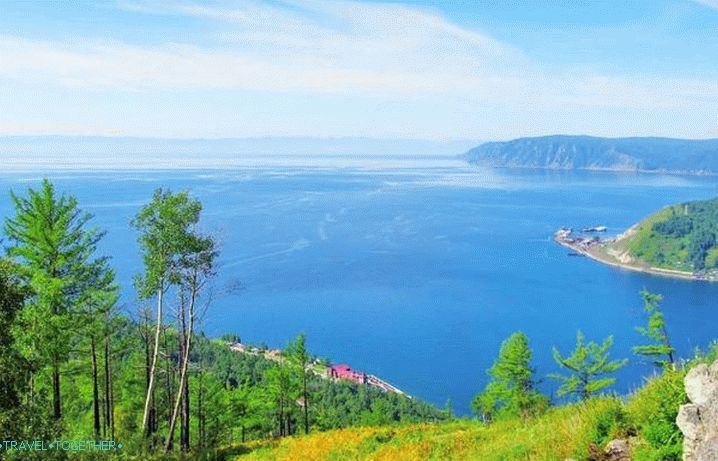 Baikal, still