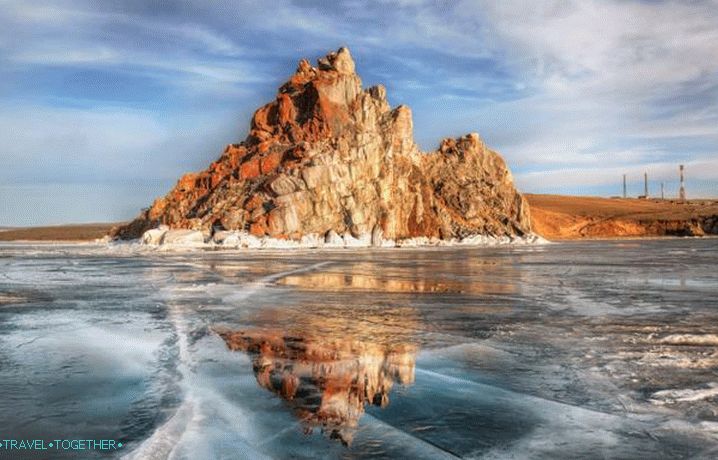 Baikal, Olkhon